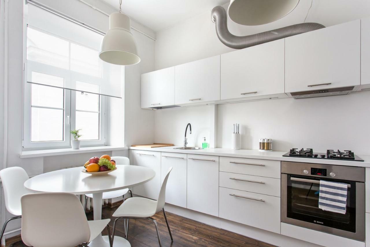 New Quiet Cozy City Center Apartment VNO Exterior foto
