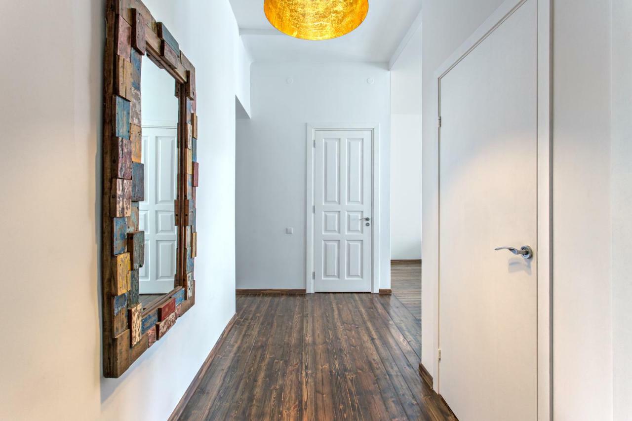 New Quiet Cozy City Center Apartment VNO Exterior foto